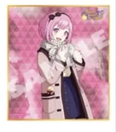 プロセカ ミニ色紙 鳳えむ