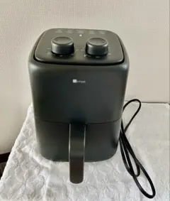 【ニトリ 】ノンオイルフライヤー 2L ブラック LD2S01 BKのサムネイル
