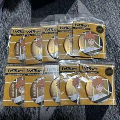 ハイキュー!!　デコレーション缶バッジ