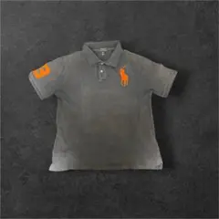 Polo by Ralph Lauernビックポニー ポロシャツ swag 短丈 - メルカリ