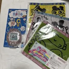 吉*岡様 たまごっち 一番くじ まとめ売り C賞 E賞