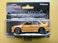 majorette 三菱 『ランサー　エボリューション9 』 イエロー　新品