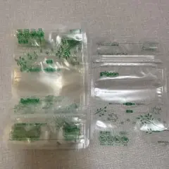 ピジョン　搾乳保存袋12枚