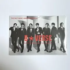 BTS B★VERSE キービジュアルポストカード②