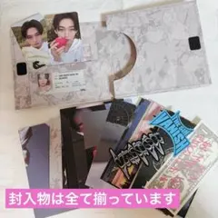 【ENHYPEN】THE SIN:VANISH ソヌコンプセット