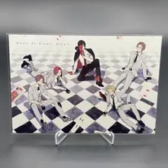 クールドジ男子　スクエニ　非売品ポストカード