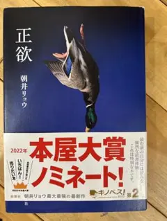 朝井リョウ　正欲