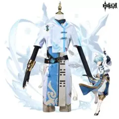 2025年最新】重雲 コスプレの人気アイテム - メルカリ