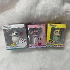 クレヨンしんちゃん ヘンダーランドの大冒険ミニチュアパッケージコレクション3