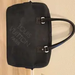 LOUIS VUITTON ビジネスバッグ 黒