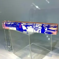 【美品】ドラゴンボール フィギュア キーホルダー かめはめ波 超サイヤ人孫悟空