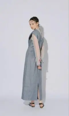 ANDRESD 結婚式　オケージョンドレス