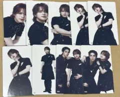 INI XQUARE トレカ　ラントレ　松田迅