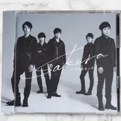 嵐 Sakura 初回限定盤 CD+DVD