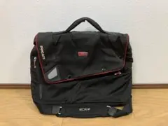 TUMI × DUCATI トゥミ×ドゥカティ ショルダーバッグ 2WAY 送料無料 希少品 TUMI × DUCATI トゥミ ドゥカティ コラボ 2way