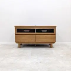 ナチュラルモダン！ベルメゾンのテレビボードのサムネイル