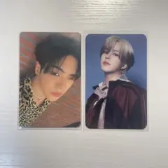 TREASURE ジェヒョク トレカ セット KINGKONG REVERSE