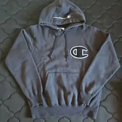 Champion フード付きパーカー