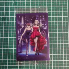 名探偵コナン　イタジャガ　カード　シェリー＆ベルモット