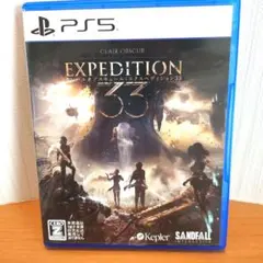 PS5 Clair Obscur: Expedition 33
