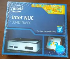 新品 未開封 Intel NUC D34010WYK Core i3-4010U - メルカリ
