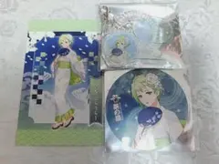 マクロス 祭の湯 秩父温泉 アクスタ 特典 ポストカード レイナ マキナ