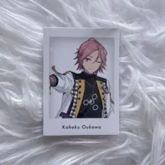 【匿名配送】桜河こはく あんスタ 10周年展示会 特典 ぱしゃっつ