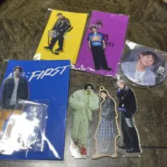 BE:FIRSTレオ アクスタまとめ売り