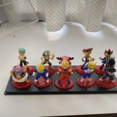 【レア】コカコーラおまけフィギュア10体セット
