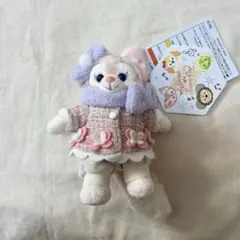 リーナベル シークレット・オブ・スノーウィーデイ ぬいぐるみバッジ ぬいバ