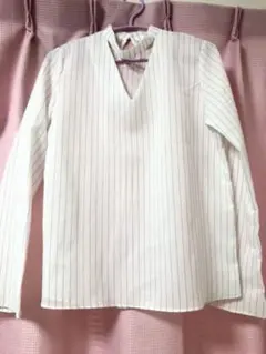 韓国　ブラウス シャツ