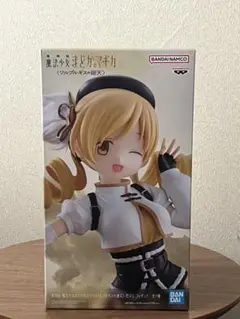 劇場版 魔法少女まどか☆マギカ 巴マミ フィギュア