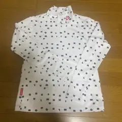 ルコック★長袖モックネックMサイズ