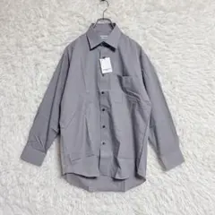 【HIROKO KOSHINO HOMME】 長袖ワイシャツ (M) ビジネスのサムネイル