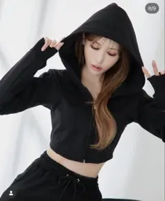 Rady セットアップ ブラック コルセットセットアップ S ブラック