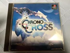 【ジャンク品】クロノ・クロス PS2