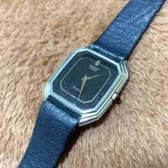 SEIKO セイコー ドルチェ スクエア型 QZ 腕時計