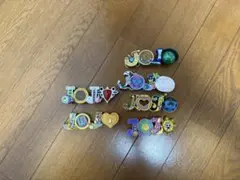 ジョジョの奇妙な冒険 一番くじ H賞 ロゴ de コレクション 5種セット