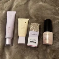 ファンデ　下地　4点セット