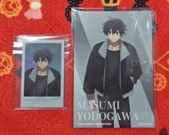 桃源暗鬼 淀川 真澄 ~off shot style~　　　２枚セット