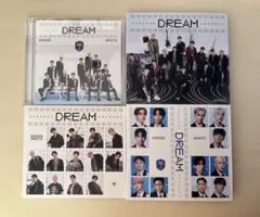 SEVENTEEN DREAM アルバム フォトカード付き