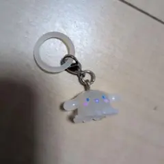 サンリオ　なりきりメンダコ めじるしアクセサリー シナモロール シナモン