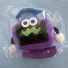 教育番組 ぬいぐるみバッジ はかせ