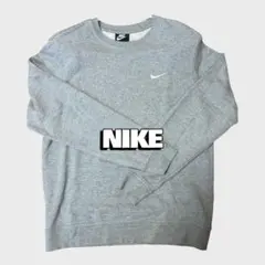 Nike グレー スウェット XL 綿 100%