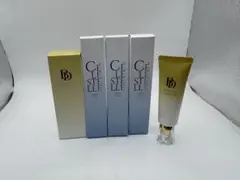 セレスティル ステリファイ クリーム 3個＆ リキッド ファンデーション