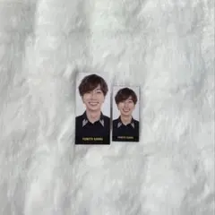 【未使用】A.B.C-Z 河合郁人 デタカ 2枚セット