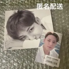 SEVENTEEN ミンギュ トレカ