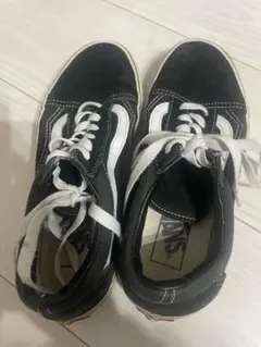 Vans Old Skool ブラック 23センチ