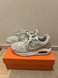 美品★★NIKE★ナイキ　エアマックス　コマンド　25センチ NIKE公式】ナイキ エア マックス コマンド メンズシューズ