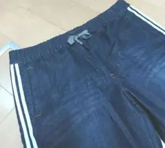 デニムパンツ 大きいサイズ